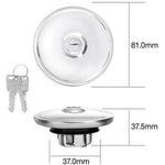 Fuel Cap, Locking (RV1-CM)