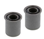 Lower Control Arm Bush Set, Rubber (RV1-CM)