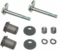 Offset Upper Control Arm Bush Kit, Rubber (RV1-CM)