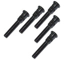 7/16" Overlength Front Wheel Stud Set, RH Thread - Discs (VG-CM)