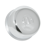 Genuine Mopar Oil Breather Cap, Chrome