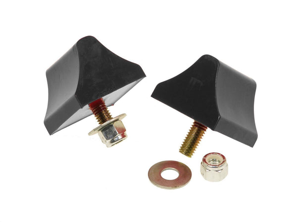 Lower Bump Stop Set, Rubber (RV1-CM)