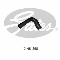 Lower Radiator Hose, Hemi 6 (CL/CM)