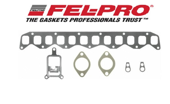 Intake/Exhaust Manifold Gasket Set, Slant 6 (RV1-VF)