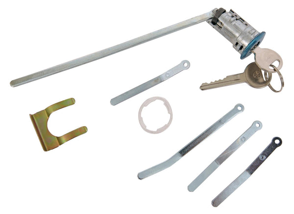 Boot Lock & Key Set (RV1-CM)