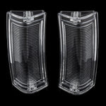 Front Indicator Lens Set, Clear (VJ/VK)