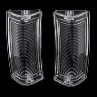 Front Indicator Lens Set, Clear (VJ/VK)