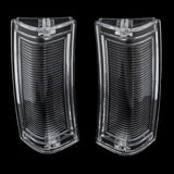 Front Indicator Lens & Seal Set, Clear (VJ/VK)