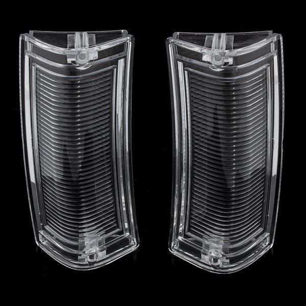 Front Indicator Lens Set, Clear (VJ/VK)