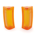 Front Indicator Lens Set, Amber (VJ/VK)