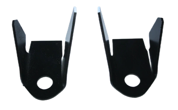 Sway Bar Weld-On Lower Control Arm Bracket Set (RV1-CM)